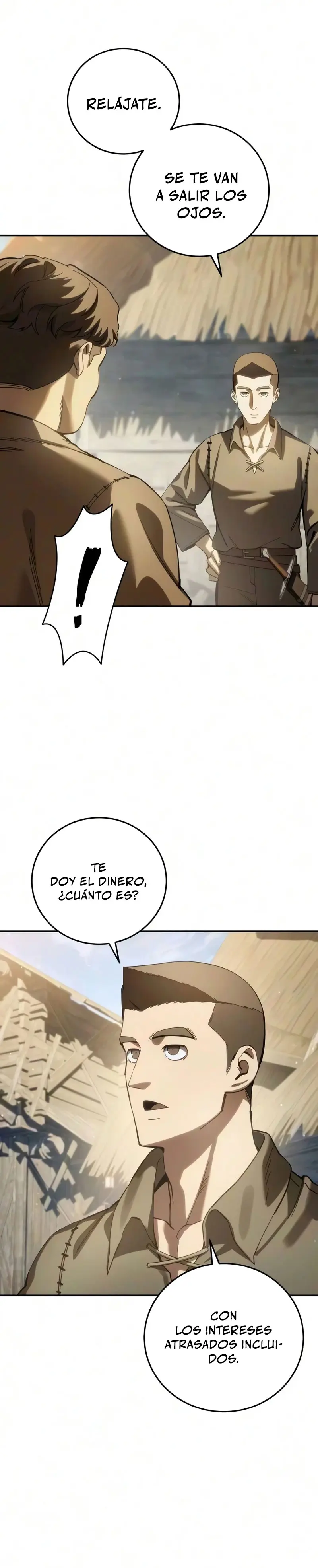 El Maestro De La Espada Acogedor De Estrellas - Capítulo 124 - Página 25 - LectorTMOo