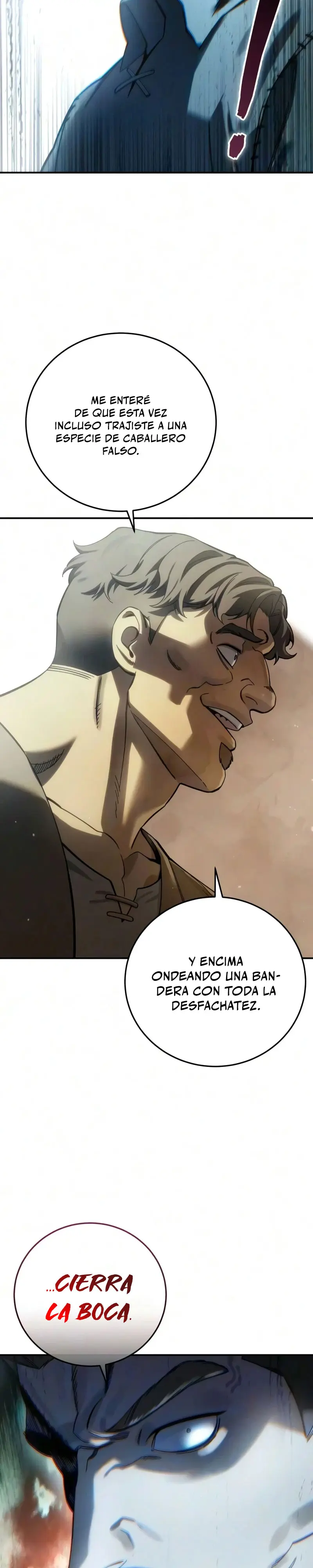 El Maestro De La Espada Acogedor De Estrellas - Capítulo 124 - Página 30 - LectorTMOo