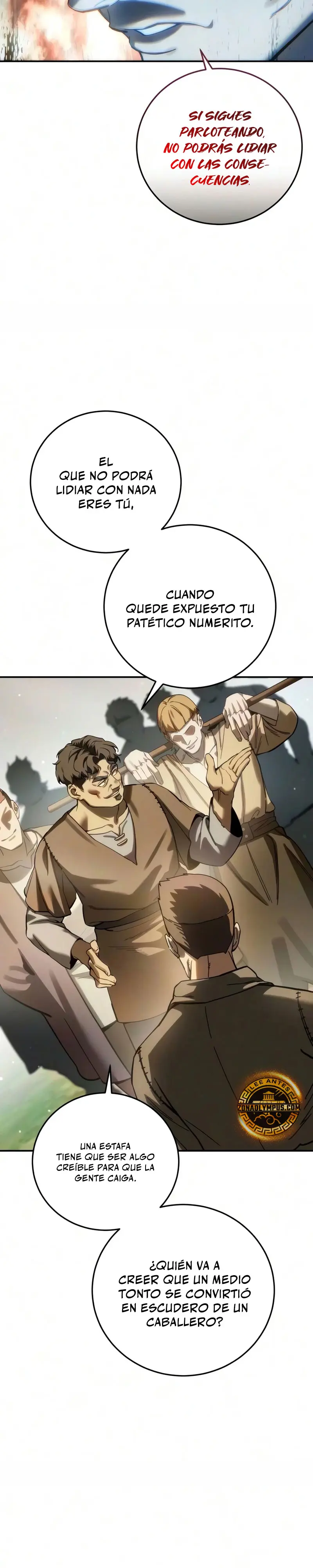 El Maestro De La Espada Acogedor De Estrellas - Capítulo 124 - Página 31 - LectorTMOo