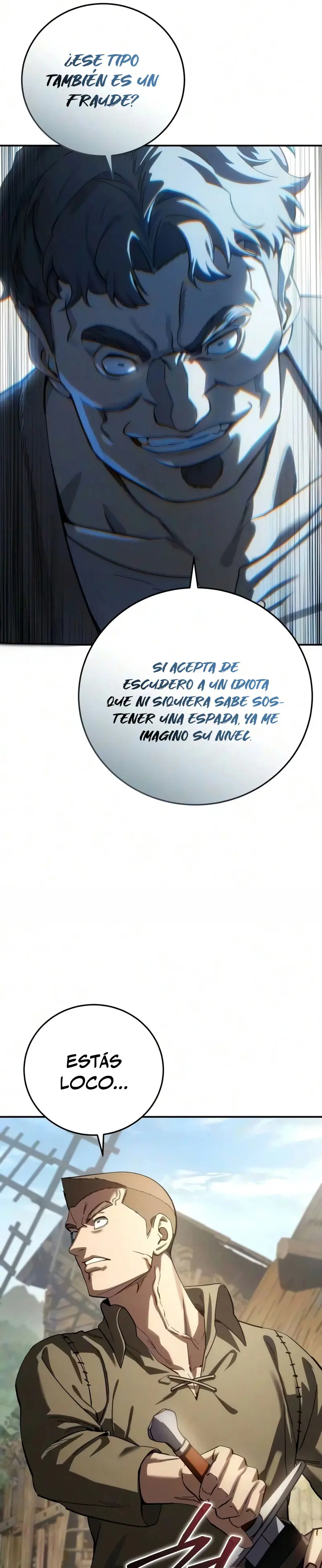 El Maestro De La Espada Acogedor De Estrellas - Capítulo 124 - Página 32 - LectorTMOo