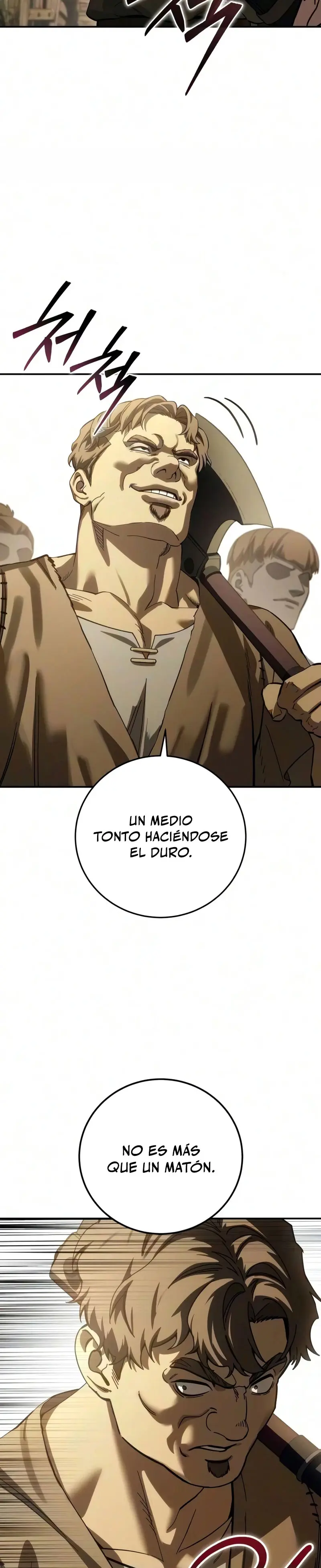 El Maestro De La Espada Acogedor De Estrellas - Capítulo 124 - Página 33 - LectorTMOo