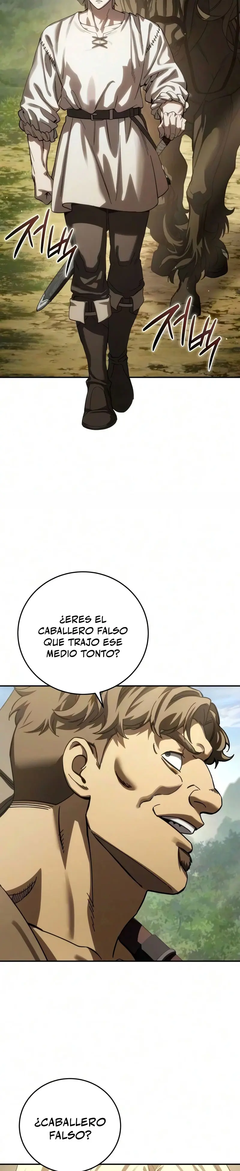 El Maestro De La Espada Acogedor De Estrellas - Capítulo 124 - Página 35 - LectorTMOo