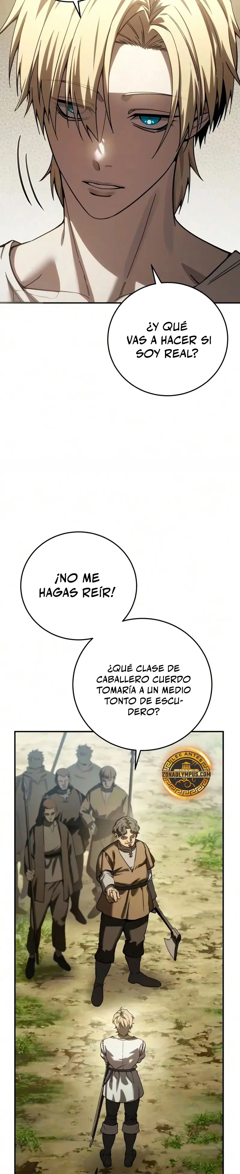 El Maestro De La Espada Acogedor De Estrellas - Capítulo 124 - Página 36 - LectorTMOo
