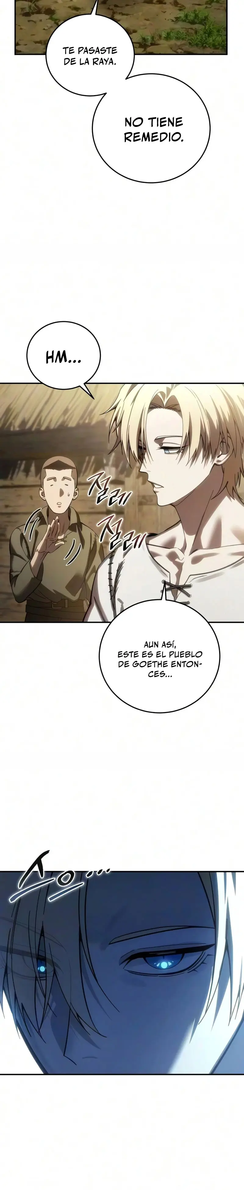 El Maestro De La Espada Acogedor De Estrellas - Capítulo 124 - Página 37 - LectorTMOo