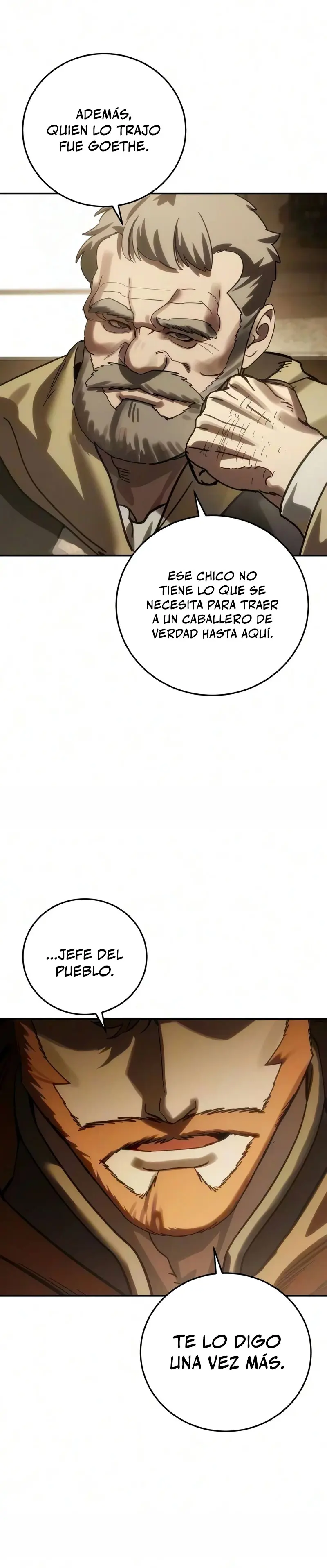 El Maestro De La Espada Acogedor De Estrellas - Capítulo 124 - Página 41 - LectorTMOo