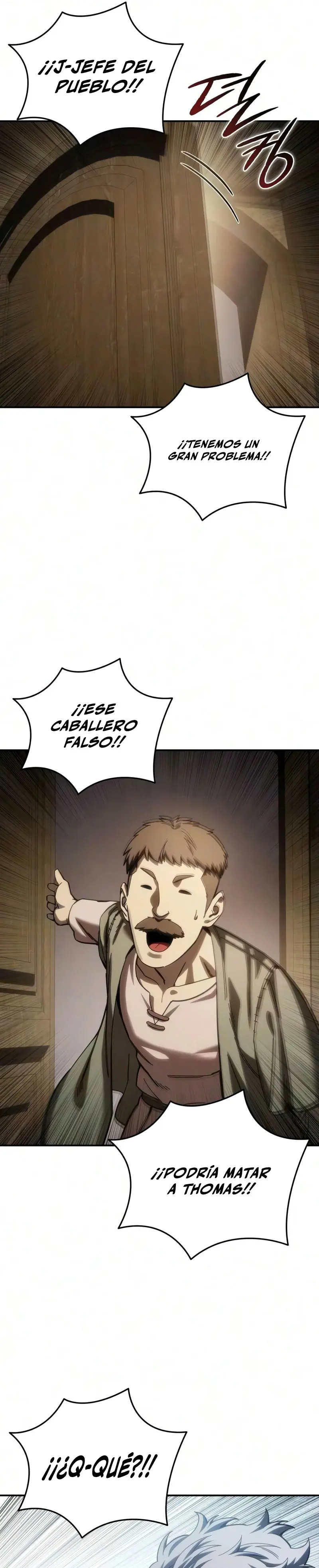 El Maestro De La Espada Acogedor De Estrellas - Capítulo 124 - Página 44 - LectorTMOo