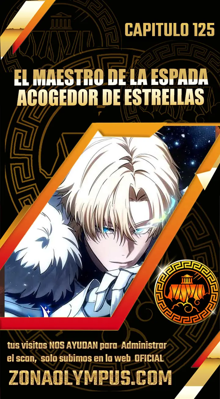 El Maestro De La Espada Acogedor De Estrellas - Capítulo 125 - Página 1 - LectorTMOo