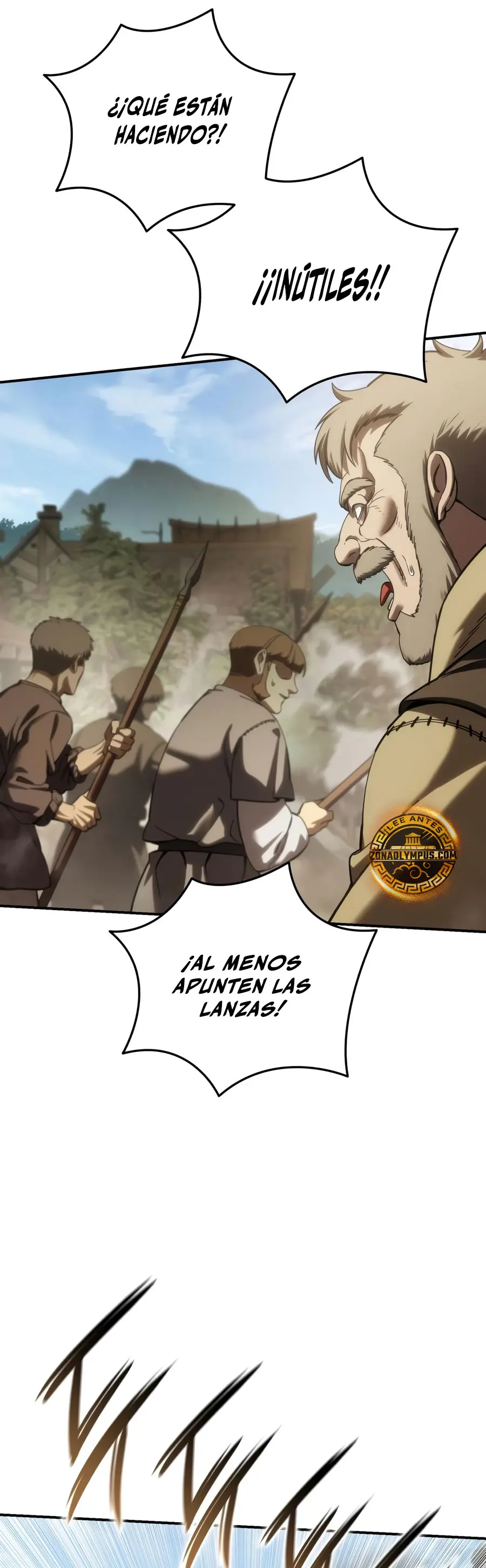 El Maestro De La Espada Acogedor De Estrellas - Capítulo 125 - Página 9 - LectorTMOo