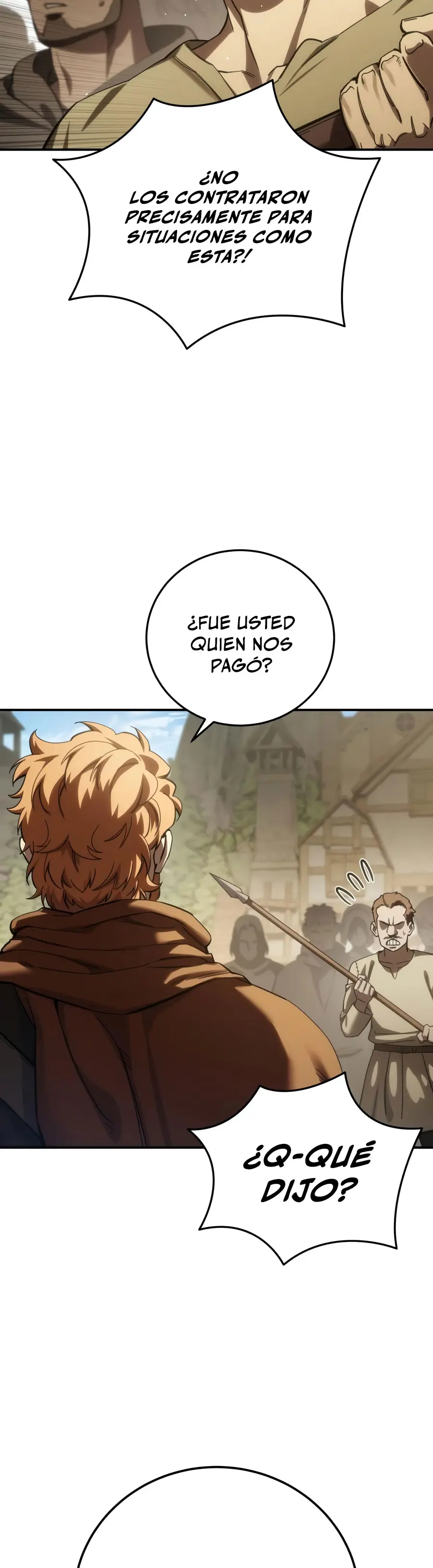 El Maestro De La Espada Acogedor De Estrellas - Capítulo 125 - Página 30 - LectorTMOo
