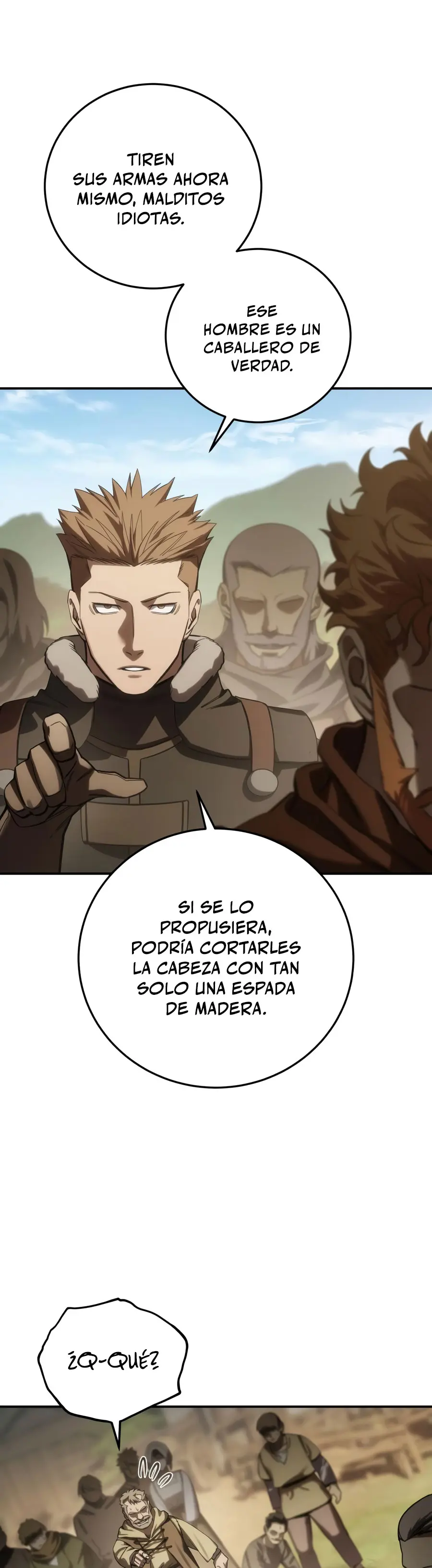El Maestro De La Espada Acogedor De Estrellas - Capítulo 125 - Página 33 - LectorTMOo