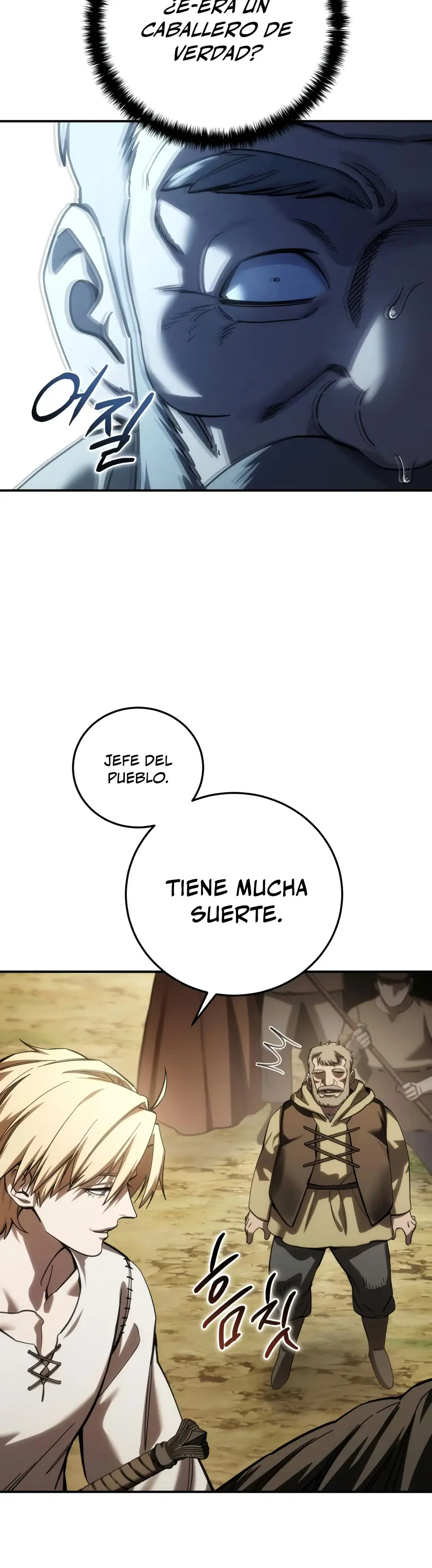 El Maestro De La Espada Acogedor De Estrellas - Capítulo 125 - Página 38 - LectorTMOo