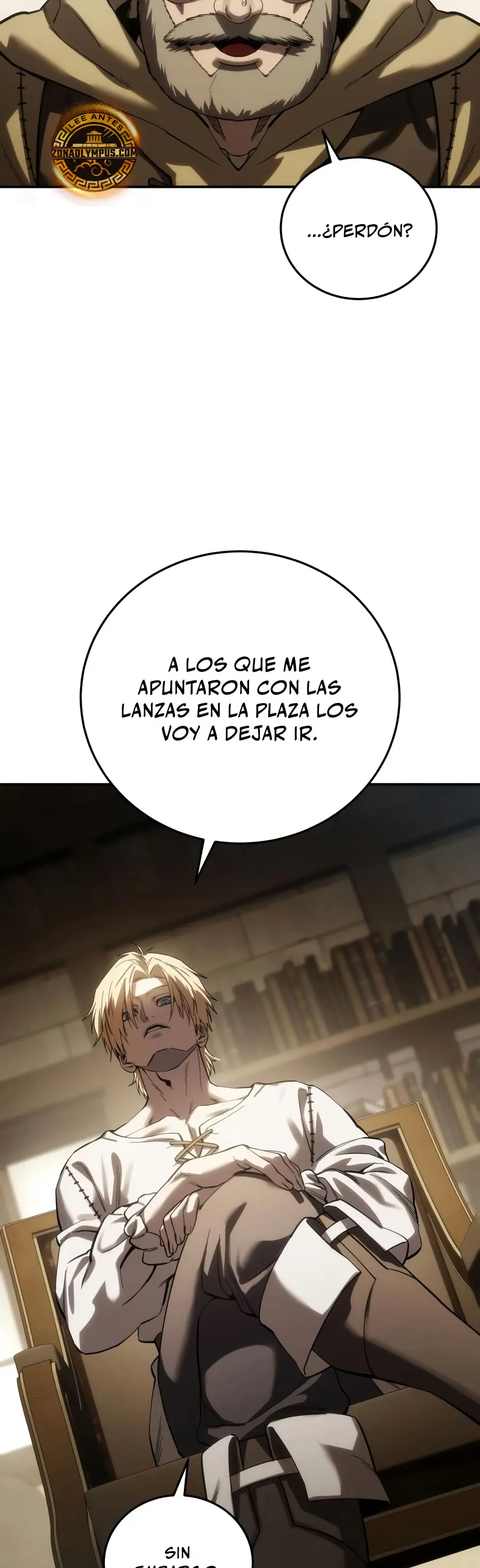 El Maestro De La Espada Acogedor De Estrellas - Capítulo 125 - Página 43 - LectorTMOo