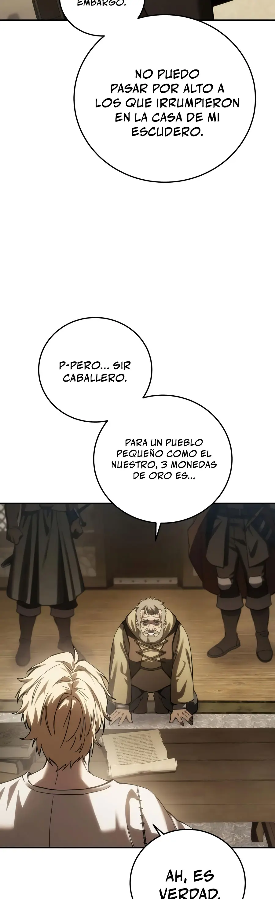 El Maestro De La Espada Acogedor De Estrellas - Capítulo 125 - Página 44 - LectorTMOo