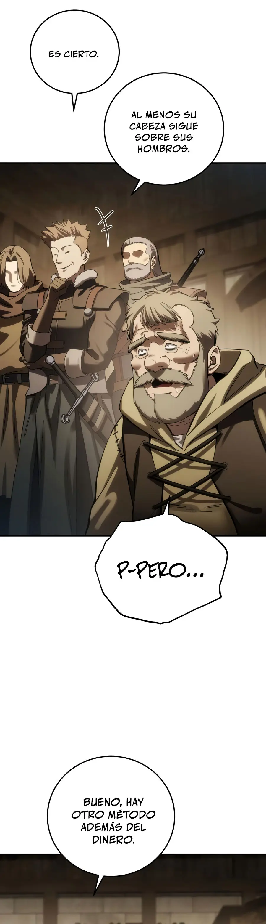 El Maestro De La Espada Acogedor De Estrellas - Capítulo 125 - Página 47 - LectorTMOo