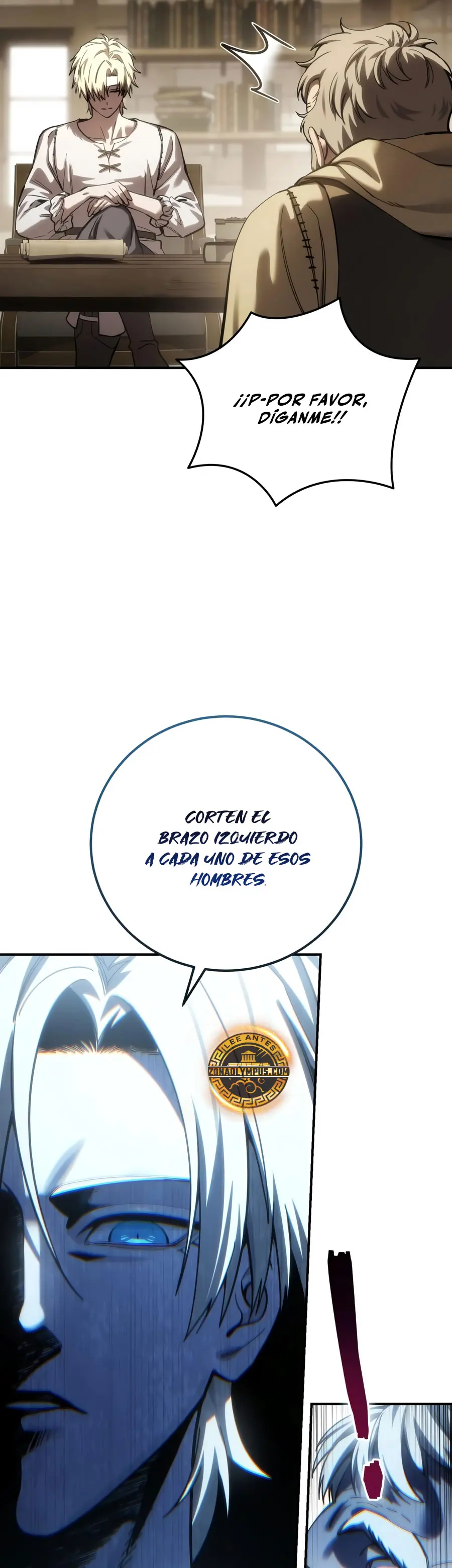 El Maestro De La Espada Acogedor De Estrellas - Capítulo 125 - Página 48 - LectorTMOo