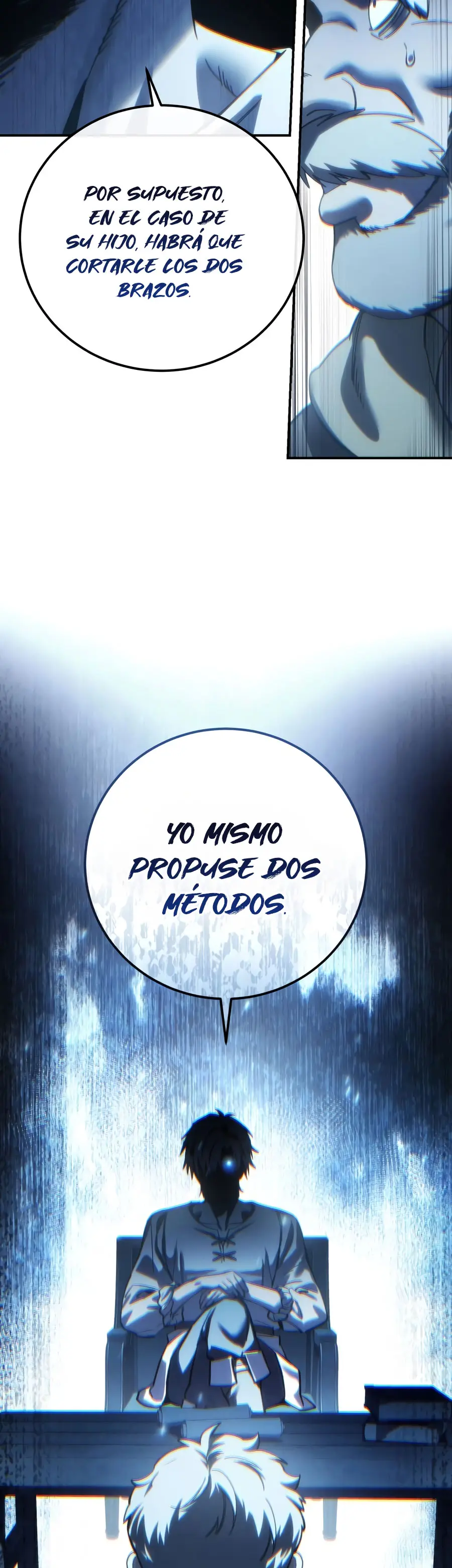 El Maestro De La Espada Acogedor De Estrellas - Capítulo 125 - Página 49 - LectorTMOo