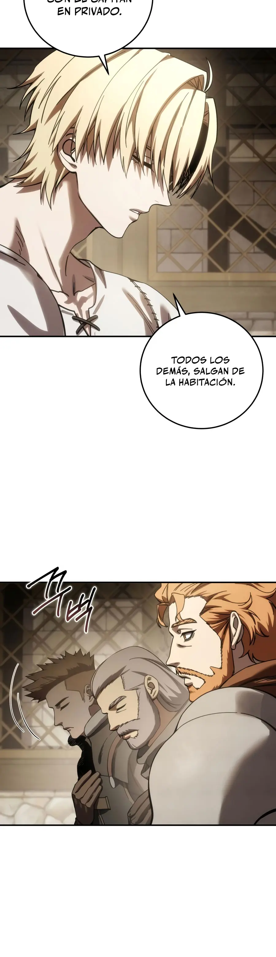 El Maestro De La Espada Acogedor De Estrellas - Capítulo 125 - Página 52 - LectorTMOo