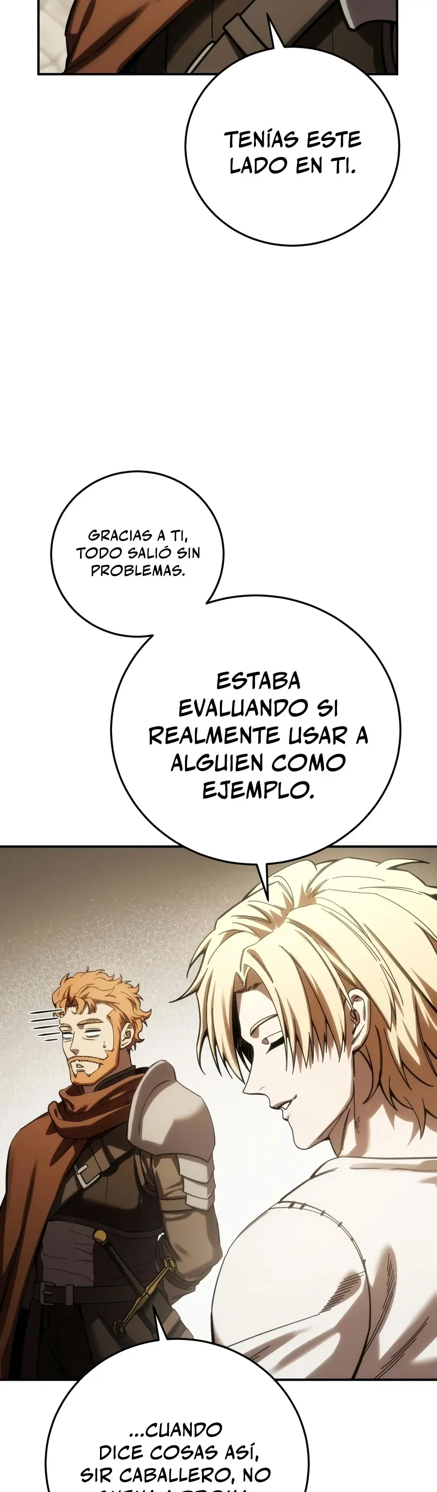 El Maestro De La Espada Acogedor De Estrellas - Capítulo 125 - Página 54 - LectorTMOo