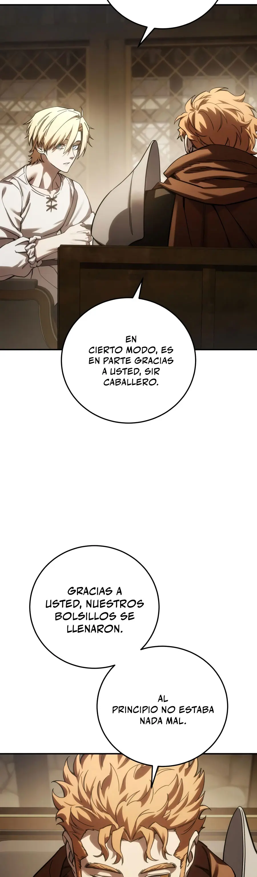 El Maestro De La Espada Acogedor De Estrellas - Capítulo 125 - Página 56 - LectorTMOo