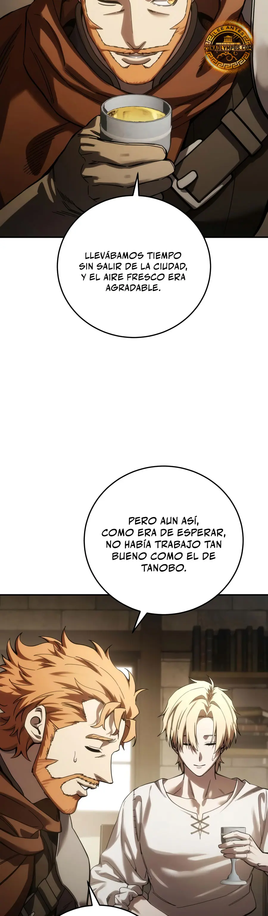 El Maestro De La Espada Acogedor De Estrellas - Capítulo 125 - Página 57 - LectorTMOo