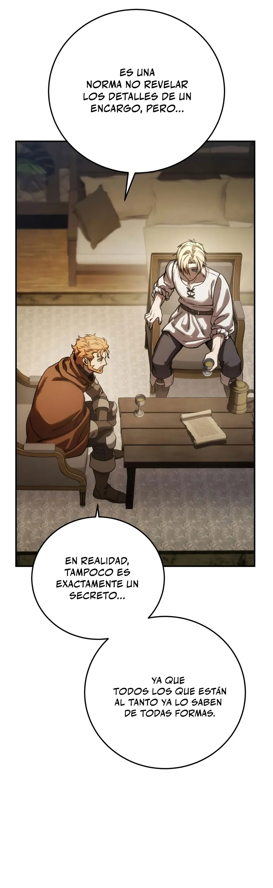 El Maestro De La Espada Acogedor De Estrellas - Capítulo 125 - Página 59 - LectorTMOo