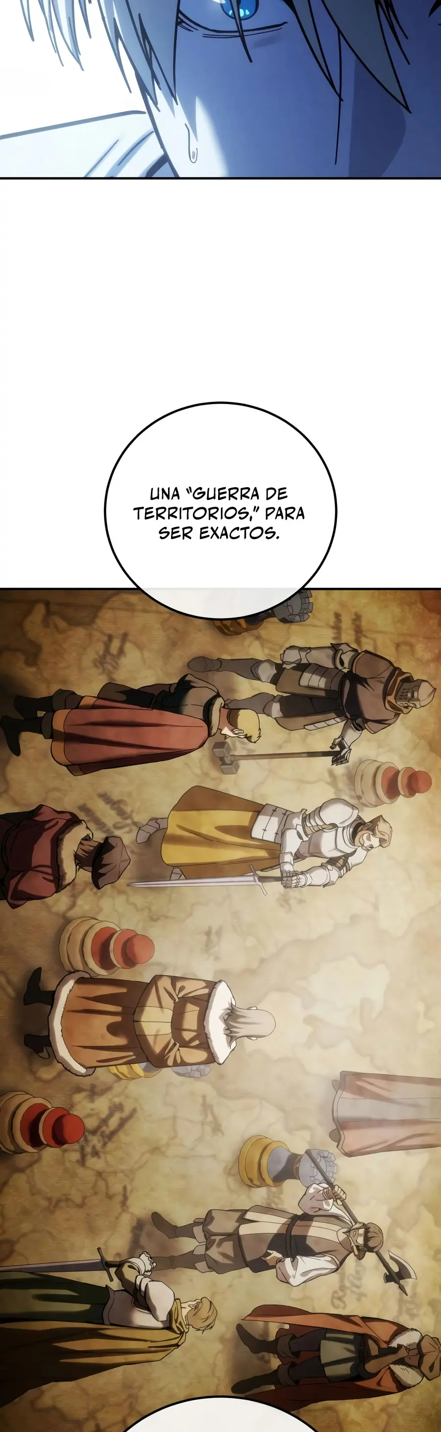 El Maestro De La Espada Acogedor De Estrellas - Capítulo 125 - Página 61 - LectorTMOo