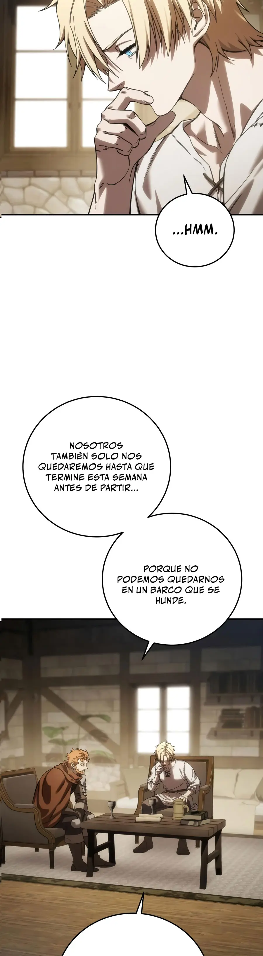 El Maestro De La Espada Acogedor De Estrellas - Capítulo 125 - Página 67 - LectorTMOo