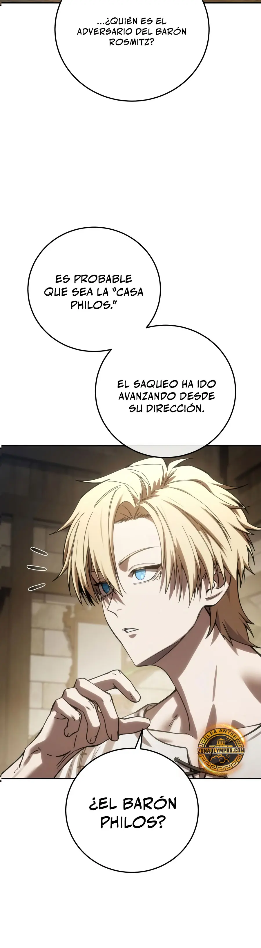El Maestro De La Espada Acogedor De Estrellas - Capítulo 125 - Página 68 - LectorTMOo