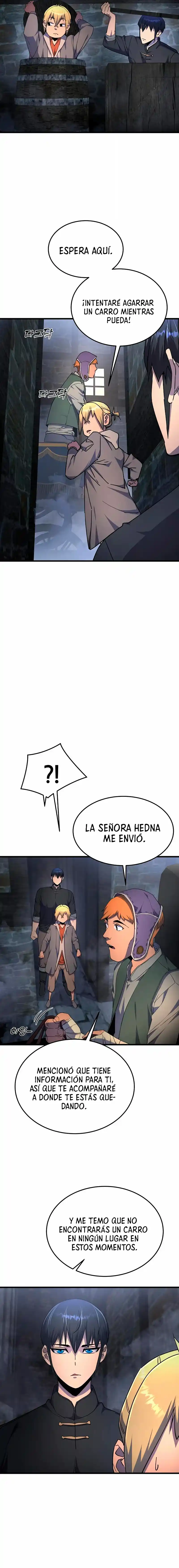 El Mago Genio Que Usa Sus Puños - Capítulo 10 - Página 6 - LectorTMOo