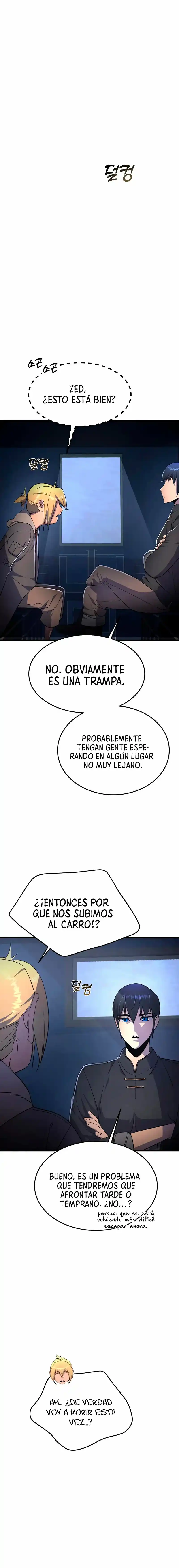 El Mago Genio Que Usa Sus Puños - Capítulo 10 - Página 7 - LectorTMOo