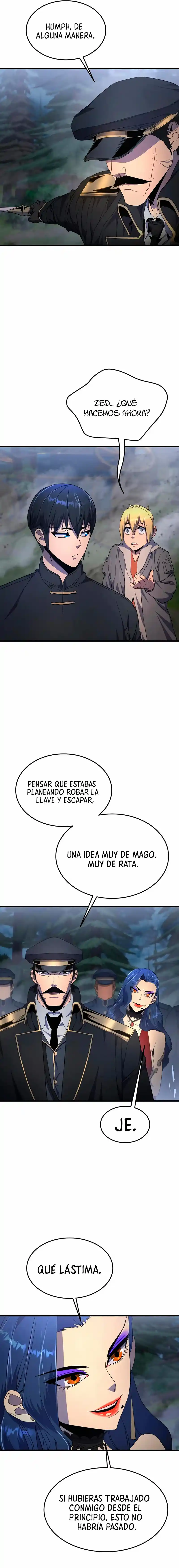 El Mago Genio Que Usa Sus Puños - Capítulo 10 - Página 9 - LectorTMOo