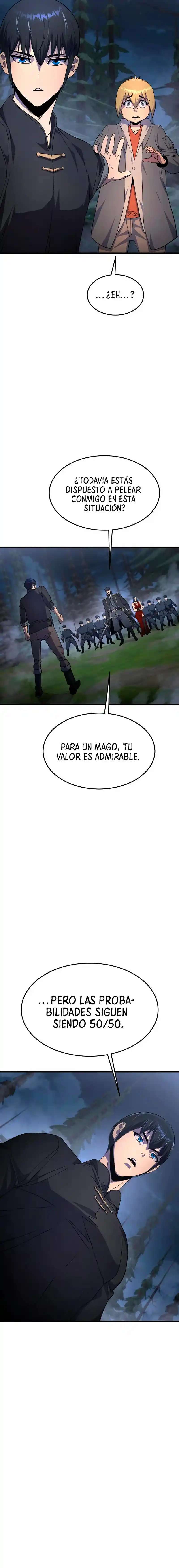 El Mago Genio Que Usa Sus Puños - Capítulo 10 - Página 11 - LectorTMOo
