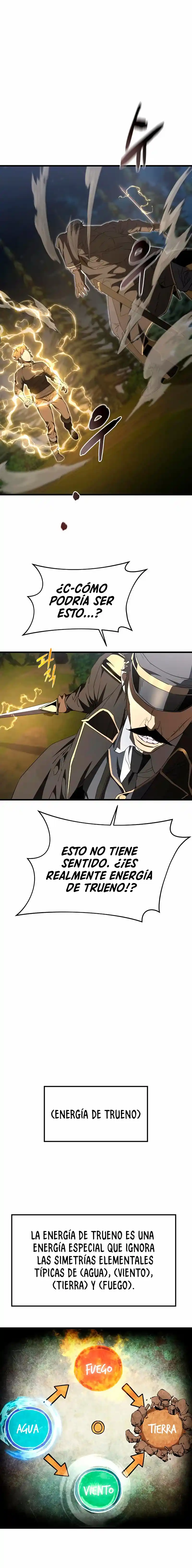 El Mago Genio Que Usa Sus Puños - Capítulo 10 - Página 23 - LectorTMOo