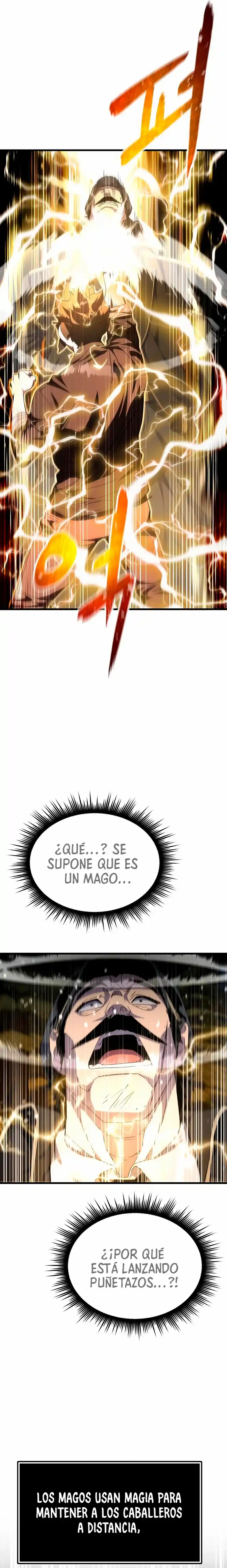 El Mago Genio Que Usa Sus Puños - Capítulo 11 - Página 3 - LectorTMOo