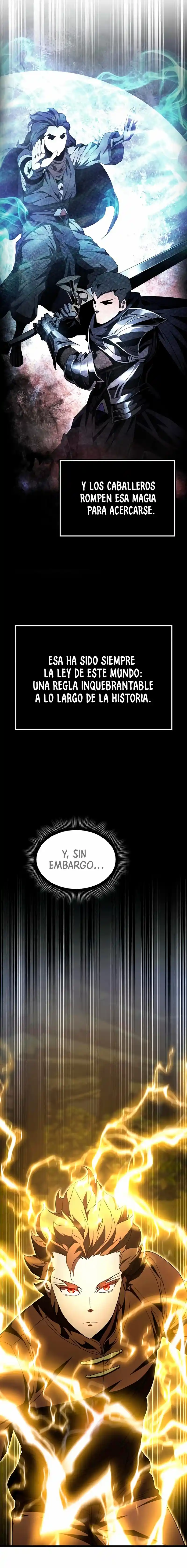 El Mago Genio Que Usa Sus Puños - Capítulo 11 - Página 4 - LectorTMOo