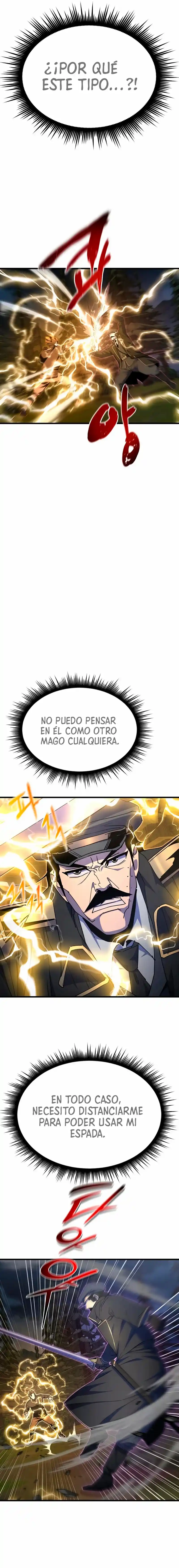 El Mago Genio Que Usa Sus Puños - Capítulo 11 - Página 5 - LectorTMOo