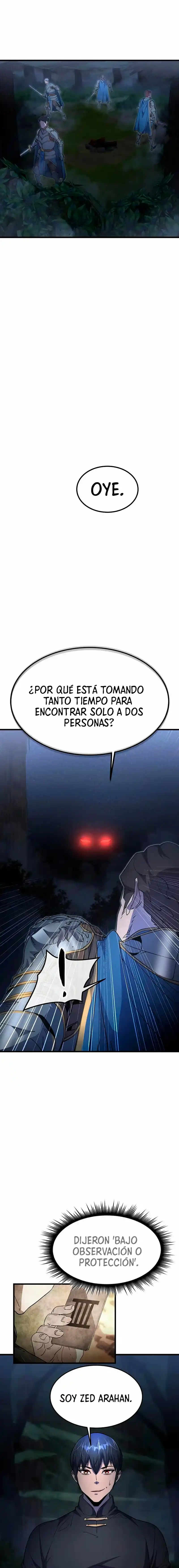El Mago Genio Que Usa Sus Puños - Capítulo 12 - Página 12 - LectorTMOo