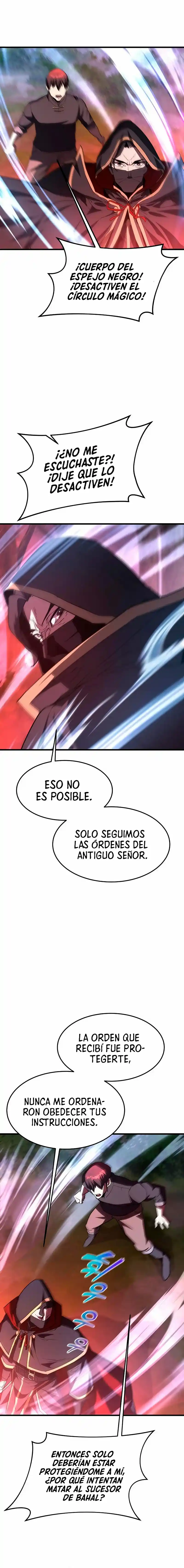 El Mago Genio Que Usa Sus Puños - Capítulo 12 - Página 26 - LectorTMOo