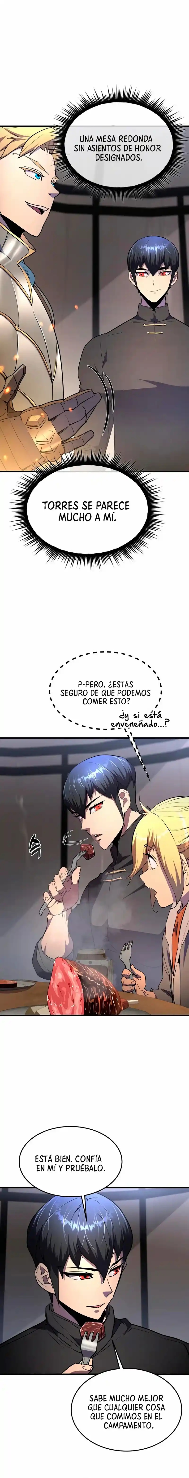 El Mago Genio Que Usa Sus Puños - Capítulo 14 - Página 2 - LectorTMOo