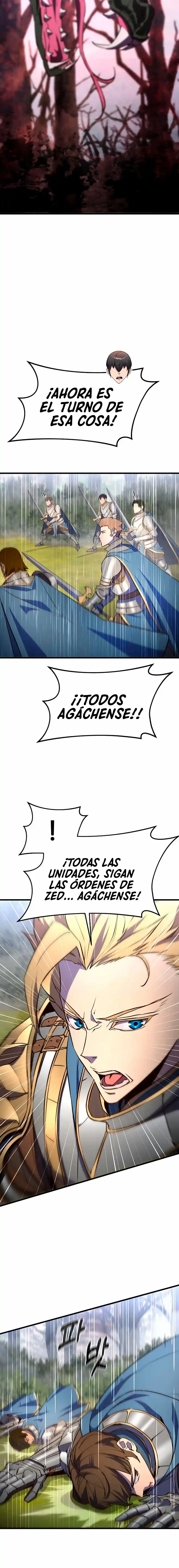 El Mago Genio Que Usa Sus Puños - Capítulo 14 - Página 21 - LectorTMOo