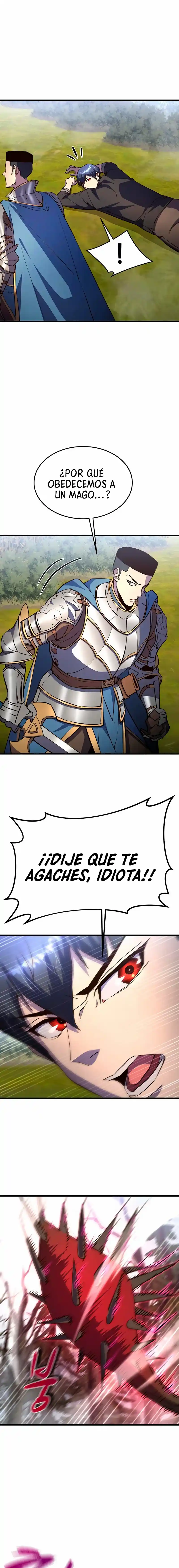El Mago Genio Que Usa Sus Puños - Capítulo 14 - Página 22 - LectorTMOo