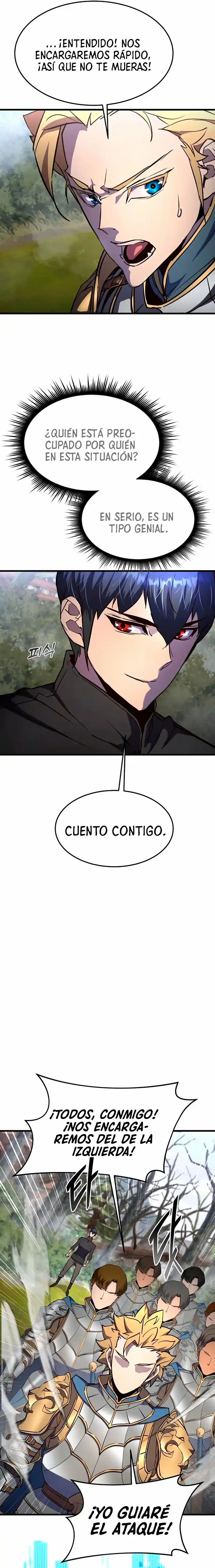 El Mago Genio Que Usa Sus Puños - Capítulo 14 - Página 26 - LectorTMOo