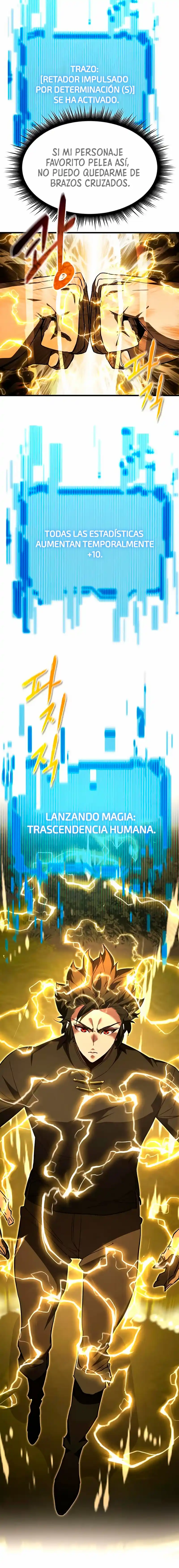El Mago Genio Que Usa Sus Puños - Capítulo 14 - Página 27 - LectorTMOo