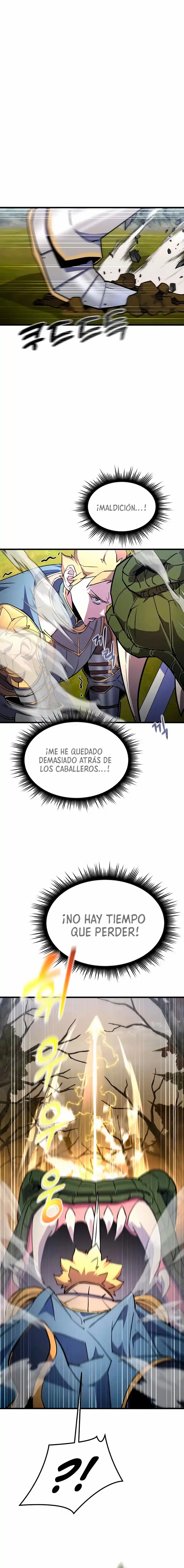 El Mago Genio Que Usa Sus Puños - Capítulo 15 - Página 6 - LectorTMOo