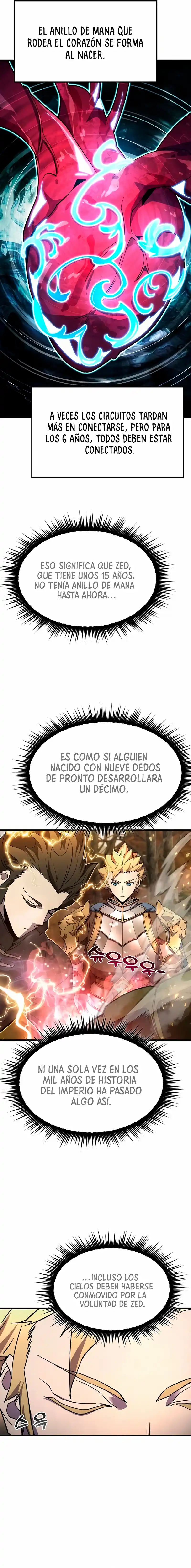 El Mago Genio Que Usa Sus Puños - Capítulo 15 - Página 10 - LectorTMOo