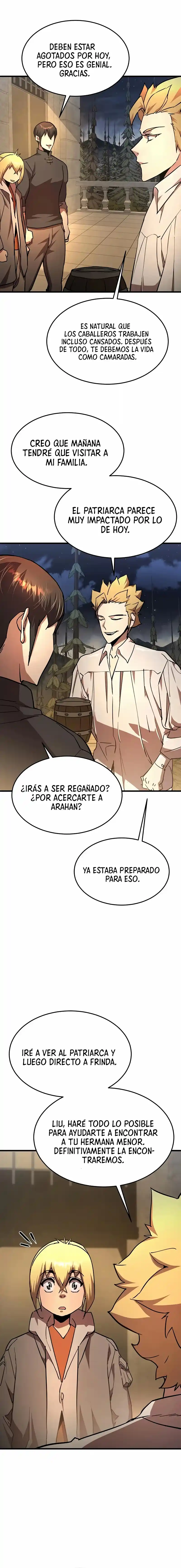 El Mago Genio Que Usa Sus Puños - Capítulo 15 - Página 15 - LectorTMOo