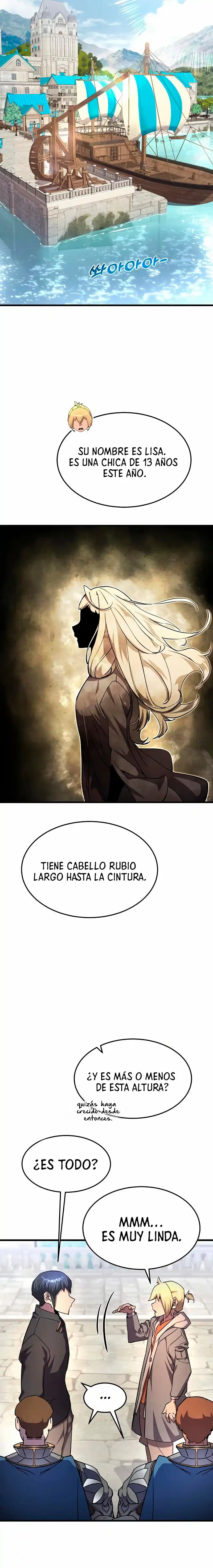 El Mago Genio Que Usa Sus Puños - Capítulo 15 - Página 17 - LectorTMOo