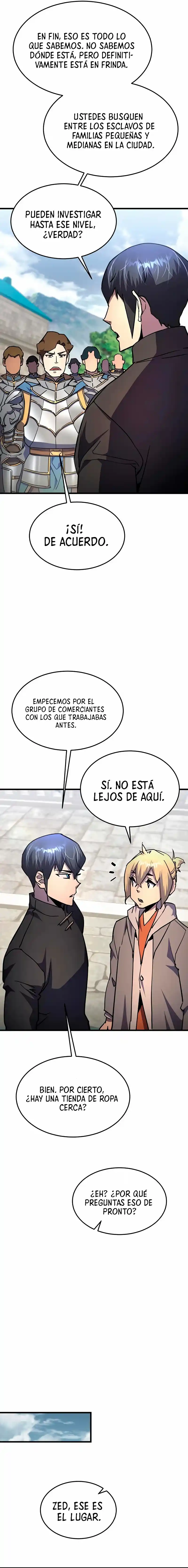 El Mago Genio Que Usa Sus Puños - Capítulo 15 - Página 18 - LectorTMOo