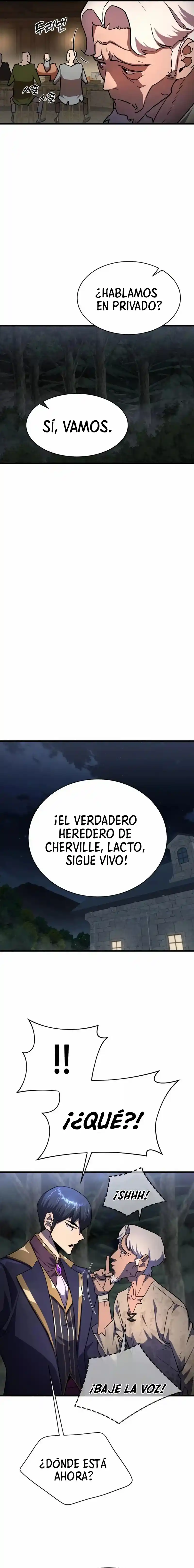 El Mago Genio Que Usa Sus Puños - Capítulo 16 - Página 8 - LectorTMOo