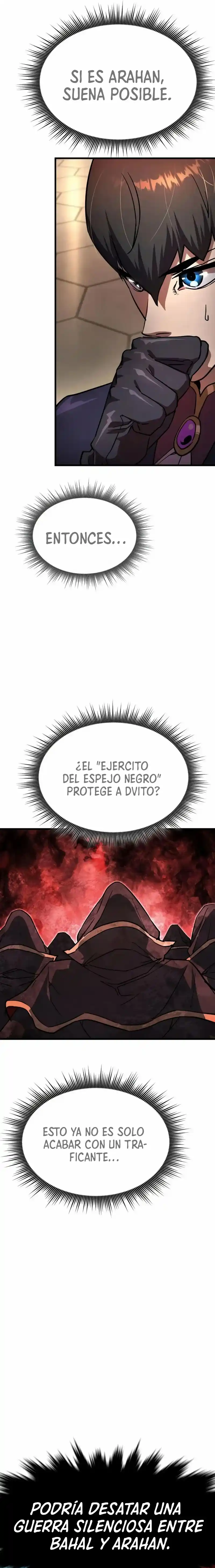 El Mago Genio Que Usa Sus Puños - Capítulo 16 - Página 14 - LectorTMOo